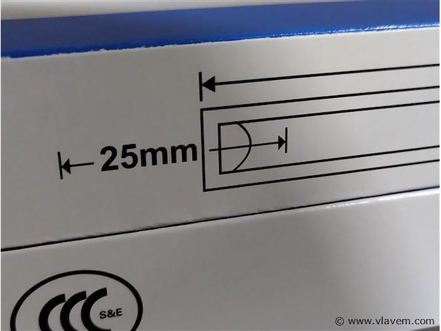 30x led batten tl light 120cm - afbeelding 6 van  15