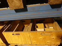 30x pallet metalen onderdelen - afbeelding 2 van  31