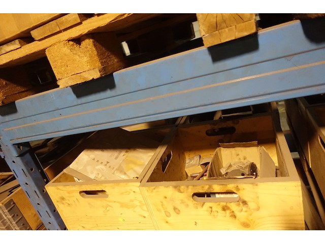 30x pallet metalen onderdelen - afbeelding 3 van  31