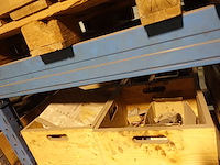 30x pallet metalen onderdelen - afbeelding 3 van  31