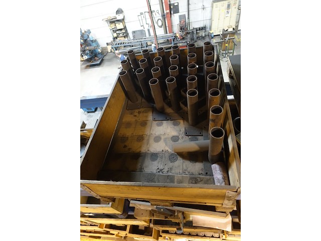 30x pallet metalen onderdelen - afbeelding 5 van  31