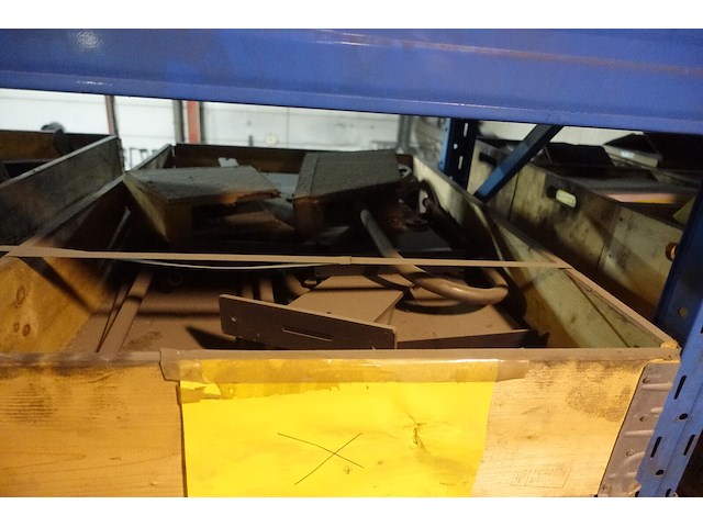 30x pallet metalen onderdelen - afbeelding 7 van  31