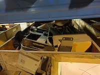 30x pallet metalen onderdelen - afbeelding 8 van  31