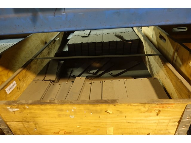 30x pallet metalen onderdelen - afbeelding 10 van  31