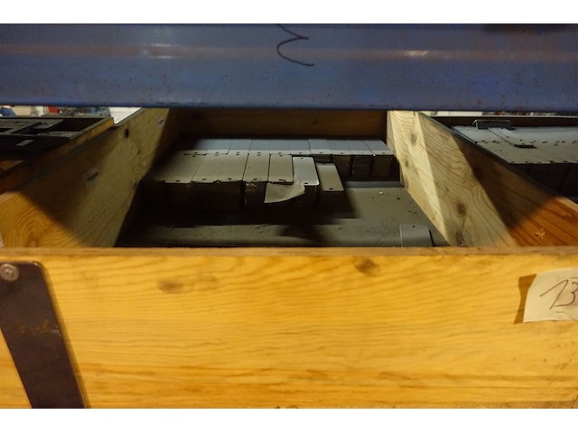 30x pallet metalen onderdelen - afbeelding 11 van  31