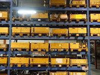 30x pallet metalen onderdelen - afbeelding 1 van  31