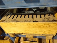 30x pallet metalen onderdelen - afbeelding 14 van  31