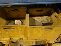 30x pallet metalen onderdelen - afbeelding 15 van  31