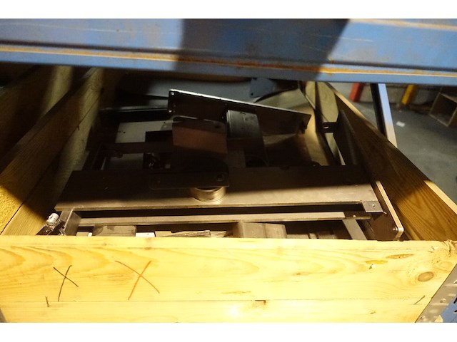 30x pallet metalen onderdelen - afbeelding 17 van  31