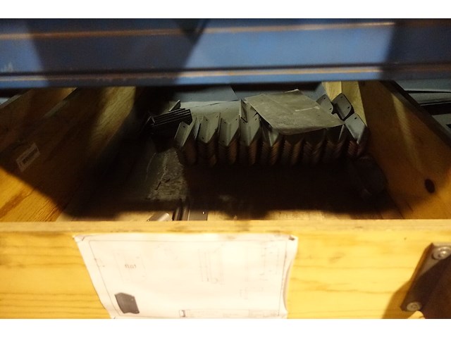 30x pallet metalen onderdelen - afbeelding 18 van  31