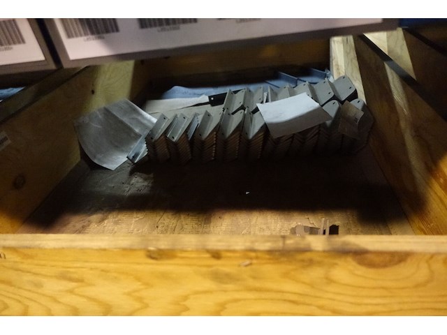 30x pallet metalen onderdelen - afbeelding 19 van  31