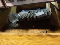 30x pallet metalen onderdelen - afbeelding 19 van  31