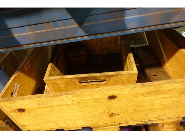30x pallet metalen onderdelen - afbeelding 20 van  31