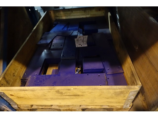 30x pallet metalen onderdelen - afbeelding 21 van  31