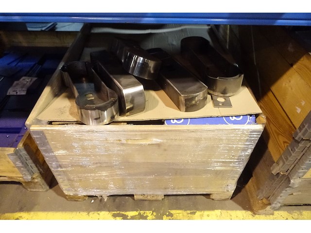 30x pallet metalen onderdelen - afbeelding 22 van  31