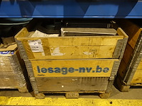 30x pallet metalen onderdelen - afbeelding 24 van  31