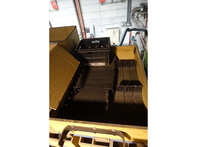 30x pallet metalen onderdelen - afbeelding 26 van  31