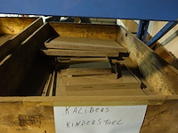 30x pallet metalen onderdelen - afbeelding 28 van  31