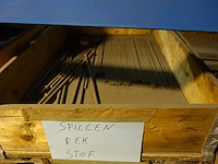 30x pallet metalen onderdelen - afbeelding 29 van  31