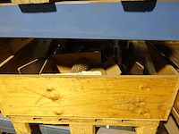 30x pallet metalen onderdelen - afbeelding 30 van  31