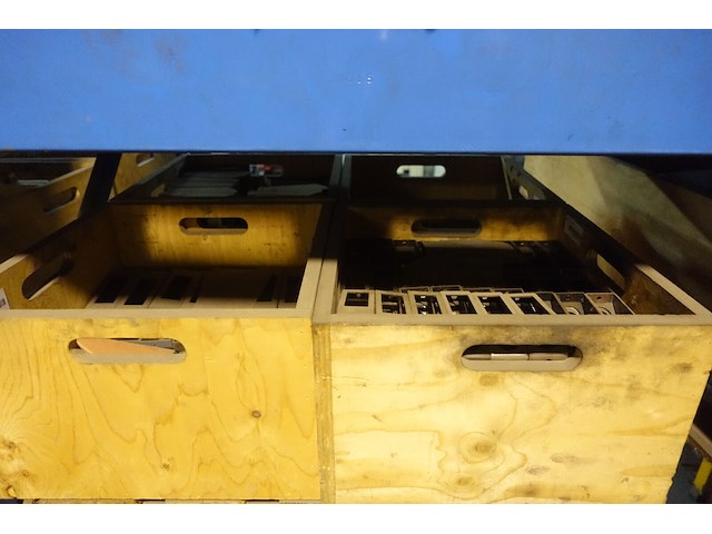 30x pallet metalen onderdelen - afbeelding 31 van  31