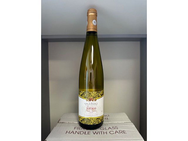 30x pinot blanc stephane berg 2020 - afbeelding 1 van  1