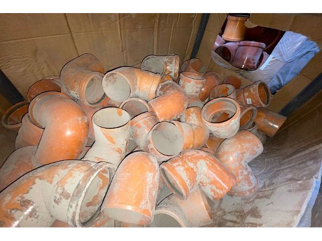 30x pvc bocht - afbeelding 4 van  4