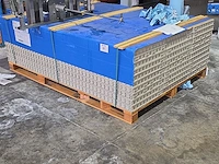 (30x) pvc industriële spatranden rochling...