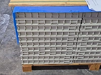 (30x) pvc industriële spatranden rochling... - afbeelding 2 van  3