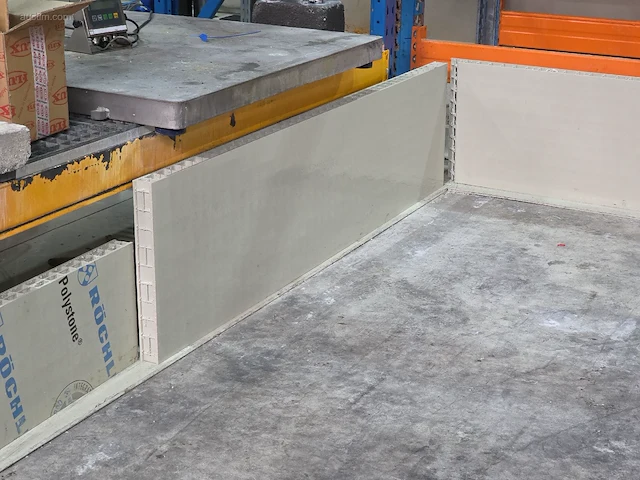 (30x) pvc industriële spatranden rochling... - afbeelding 3 van  3
