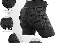 30x relaxyee beschermende gevoerde shorts (large) - afbeelding 3 van  3