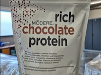 30x rich chocolate protein 480g - afbeelding 1 van  5