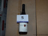 30x rode wijn domaine seguela terre de gneiss 2013, 75cl, 13% alc. by vol., côtes du roussillon villages, appellation d'origine protégée, product of france