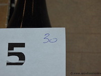 30x rode wijn domaine seguela terre de gneiss 2013, 75cl, 13% alc. by vol., côtes du roussillon villages, appellation d'origine protégée, product of france - afbeelding 3 van  3