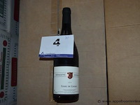 30x rode wijn domaine seguella terre de gneiss 2013, 750ml