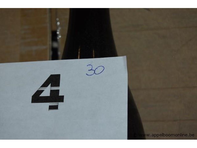 30x rode wijn domaine seguella terre de gneiss 2013, 750ml - afbeelding 3 van  3