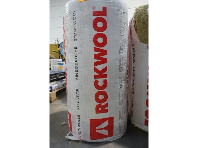 30x rol isolatie rockwool - afbeelding 1 van  2