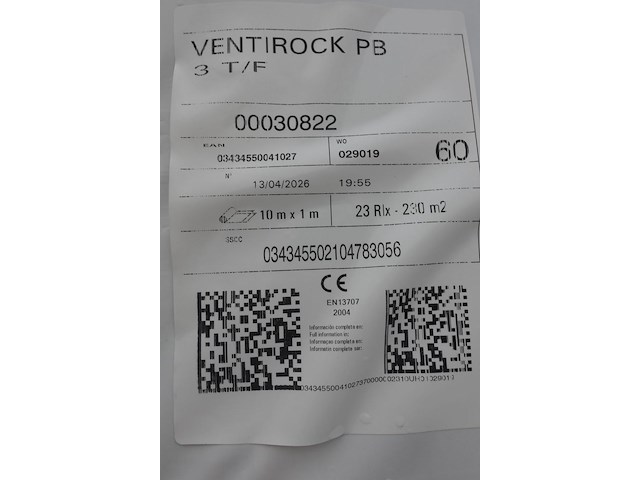 30x rollen roofing soprema - afbeelding 2 van  2