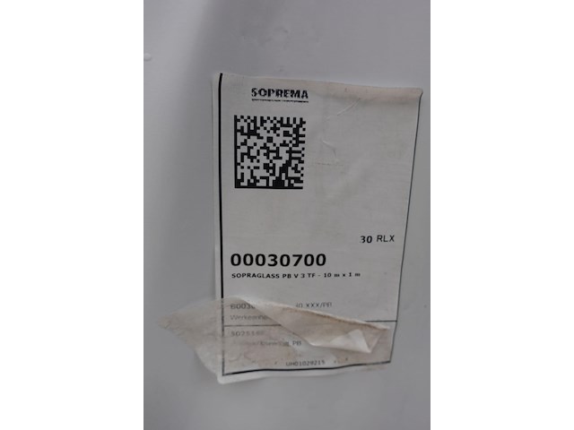 30x rollen roofing soprema - afbeelding 3 van  3