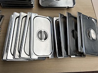 30x rvs deksel - afbeelding 4 van  5