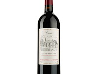 30x saint maxent saint estephe cuvée, 2017, 0,75l