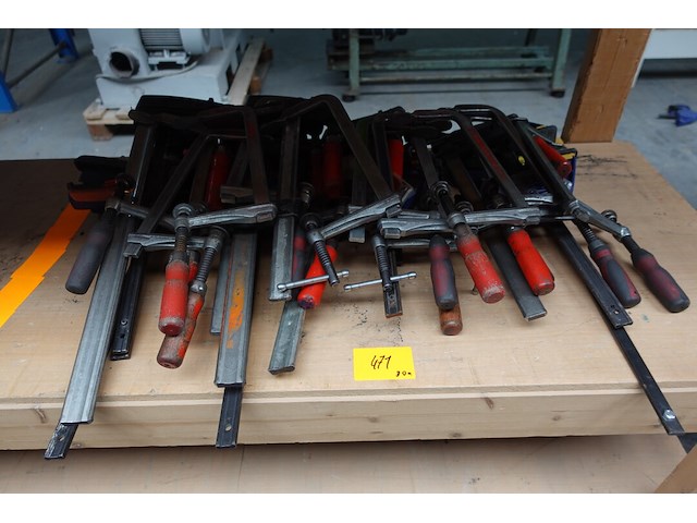 30x spanvijs - afbeelding 1 van  6