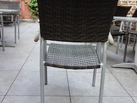 30x terras stoel - afbeelding 4 van  4