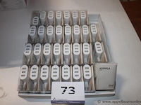 30x usb laders, ikea, koppla, 17w, werking niet gekend