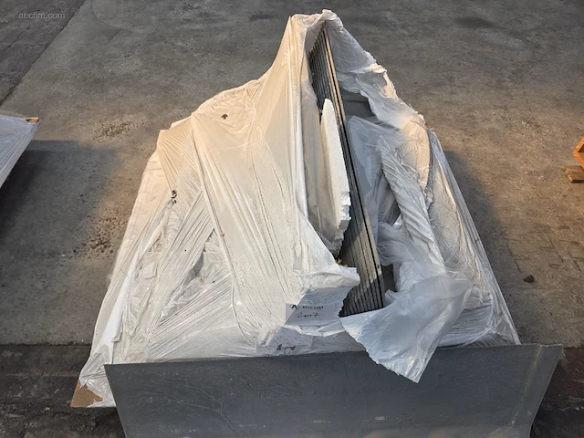 (30x) vezelcement hulpstukken voor golfplaten svk - afbeelding 2 van  2