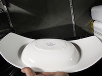 30x villeroy&boch opstaand ovaal bord - afbeelding 3 van  4