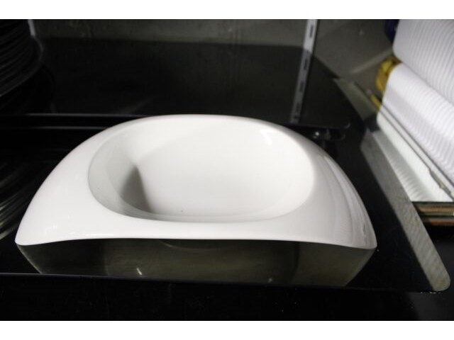 30x villeroy&boch opstaand ovaal bord - afbeelding 1 van  4