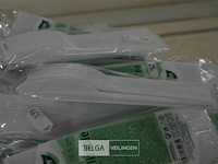 30x25st plastieken messen - afbeelding 3 van  3