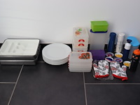 31 diverse keukenbonodigdheden - afbeelding 1 van  9