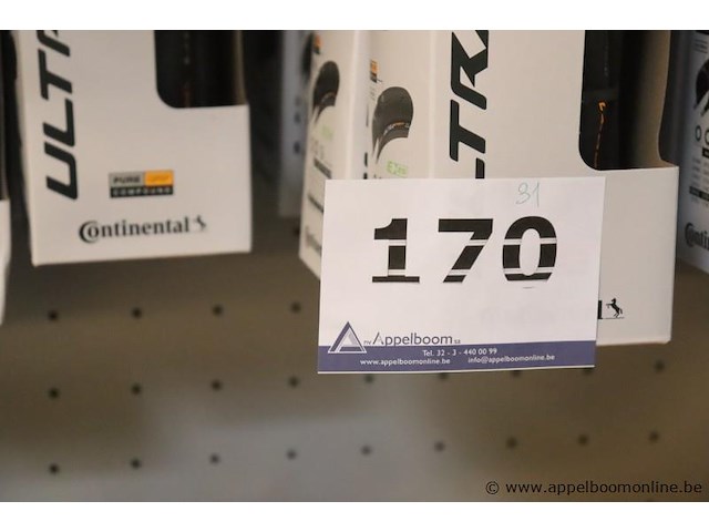 31 fietsbanden wo ultra sport - afbeelding 2 van  2